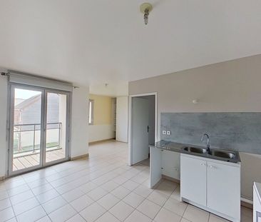 Location Appartement 2 pièces 46m² - Photo 3