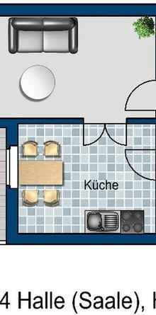 Humboldtstr. 12, 06114 Halle (Saale) OT Paulusviertel - Photo 2