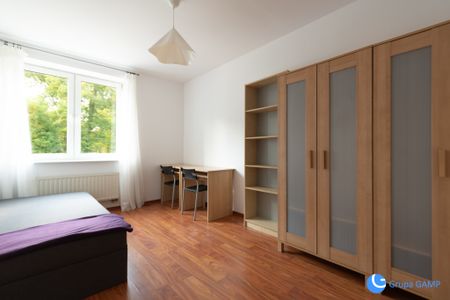 Od zaraz 3-pok. 70 m2, balkon, Ruczaj, Dębniki - Photo 5