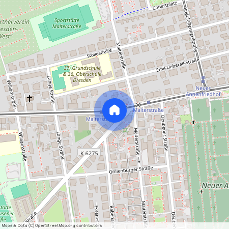 Kesselsdorfer Str. 43, 01159 Dresden - Löbtau-Süd