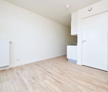 1-vær. lejlighed med egen altan - Photo 4
