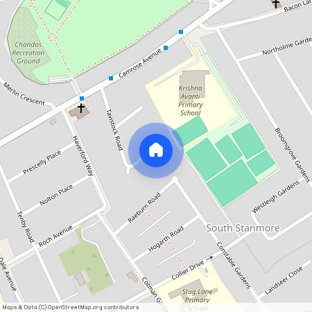 Bideford Close, Edgware, HA8