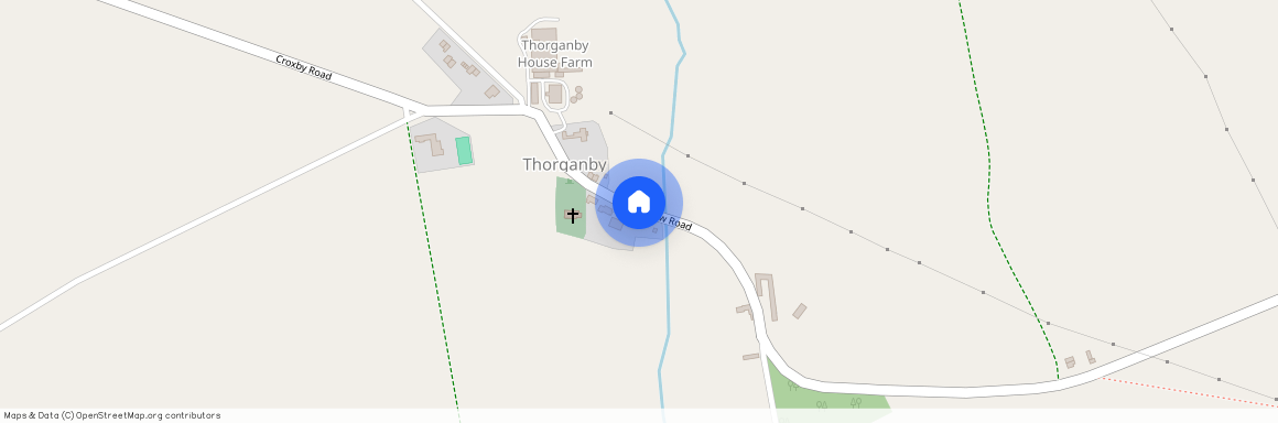 Old Post Office Swallow Road Thorganby DN37 0SU