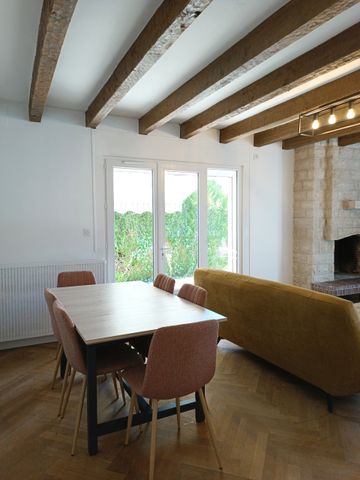 Location Chambre colocation - POITIERS - Dolmen - Photo 3