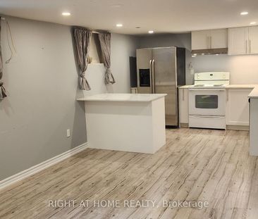 For Lease - 36 Child Drive Unit# Bsmt, Aurora, Ontario - Photo 2