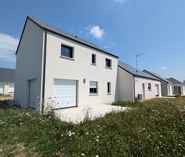 Maison neuveT5 de 96.89 m² à NIVILLAC - Photo 6