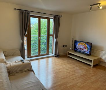 2 Bed Flat, Leadmill Court, S1 - Photo 5