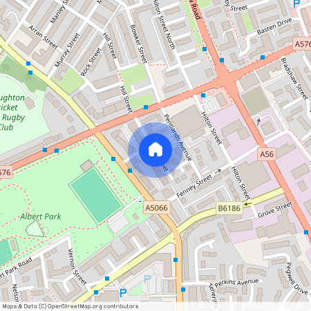 Bandy Fields Place, Salford, M7 2ZT