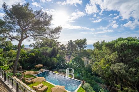 GIGARO - VILLA 6 CHAMBRES - PISCINE - VUE MER - Photo 5