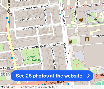 Queens Gate Place, South Kensington, London, SW7 - Photo 1