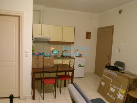 Studio/Γκαρσονιέρα για ενοικίαση Τ.Ε.Ι. (Πάτρα) - Photo 5