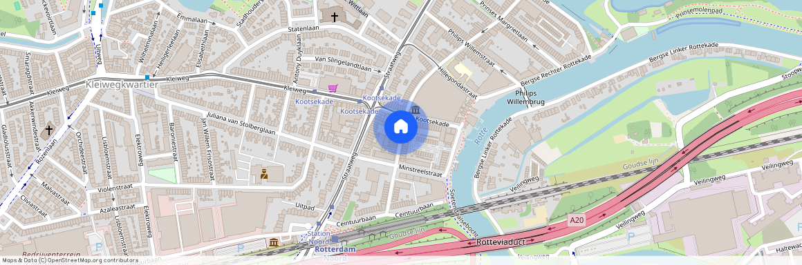 Hillegersberg Zuid, 3051 RB, Willem van Hillegaersbergstraat, Rotterdam