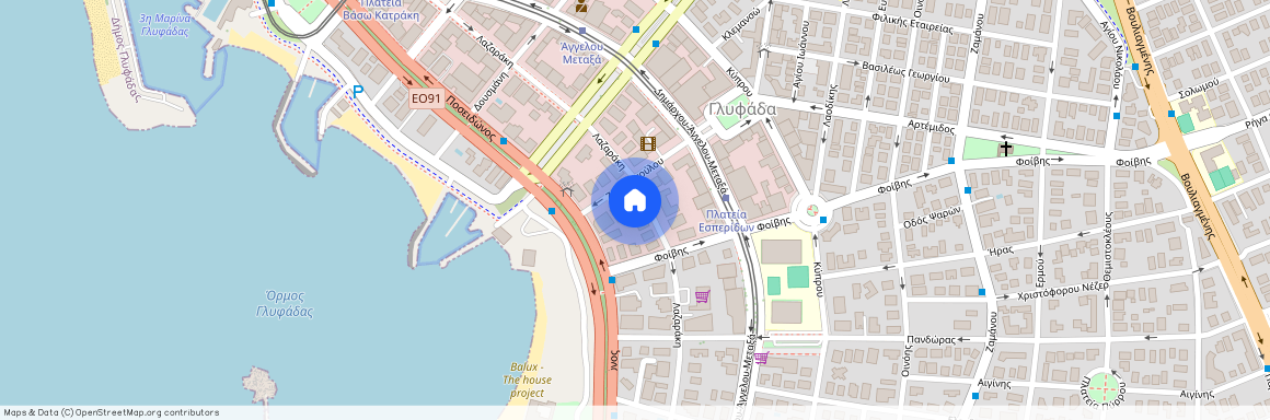 Γλυφάδα (Κέντρο)