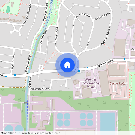 Worton Road, Isleworth, TW7