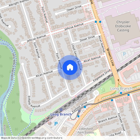 33A Alcan Avenue Unit# MAIN&UPPER, Toronto