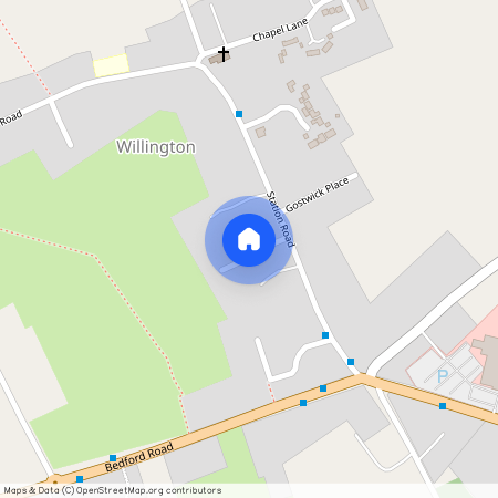 Warren Farm, Willington