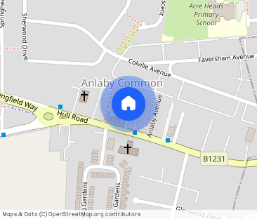 Workington Avenue, Anlaby Common, HULL, HU4 7SB - Photo 1