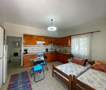Studio/Γκαρσονιέρα για ενοικίαση - Λέσβος - Μυτιλήνη, - Photo 3