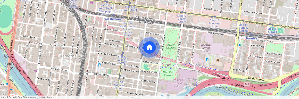 5/6 Davis Street, Vic 3121, Richmond