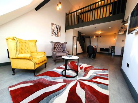 1 bedroom apartment to rent - Photo 2