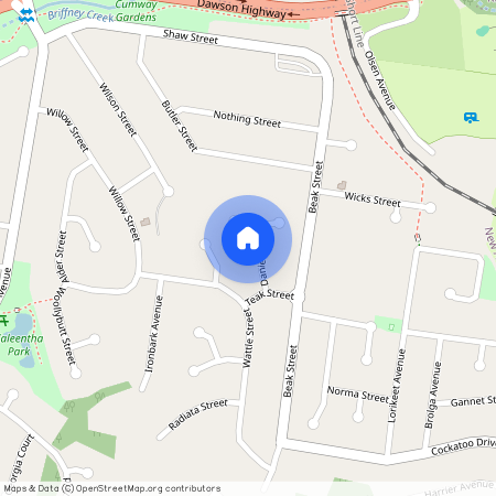 7 Daniel Drive, Qld 4680, New Auckland