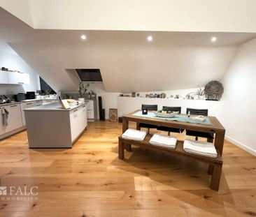 Moderne Dachgeschosswohnung in Solingen-Wald - Photo 4