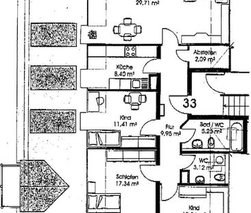 Johanniskirchplatz - 4 Zimmer Dachgeschoss im Zentrum von Plauen – ... - Photo 3