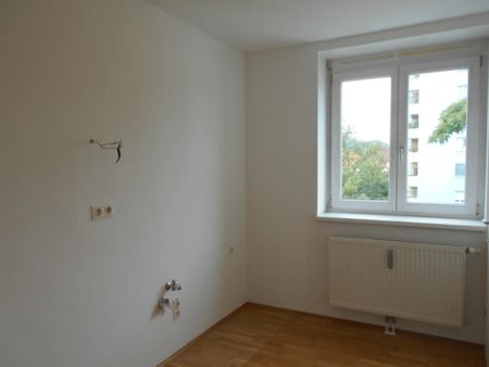 Grottenhofstraße sonnige 3ZI mit Balkon/ West - Foto 5