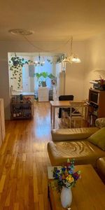 Très grand 3 ½ - rénové à Villeray près du métro Crémazie/Jarry - Photo 3