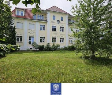 Gemütliche 2-Zimmerwohnung in Neusörnewitz! Ruhig und grün! - Foto 1