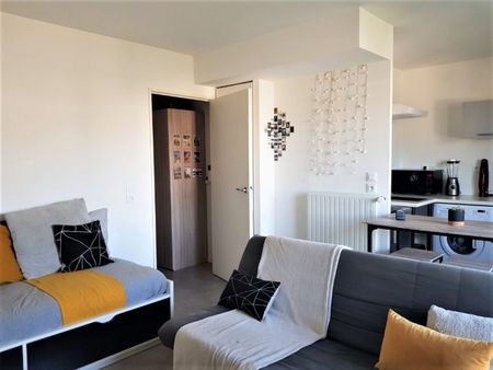 Appartement 1 pièce – 28 m² environ à Cesson-Sévigné (ref : G164449) - Photo 3