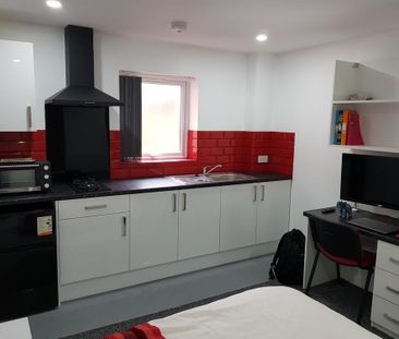 Studio to rent - Photo 6