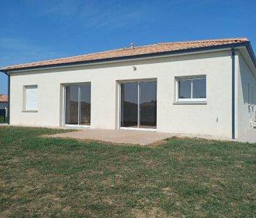Location Maison 4 pièces 90m² - Photo 4