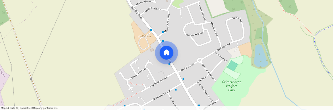 Portland Crescent, Grimethorpe