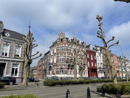 Te huur: Appartement Wilhelminasingel 90 B 01 in Maastricht - Foto 3