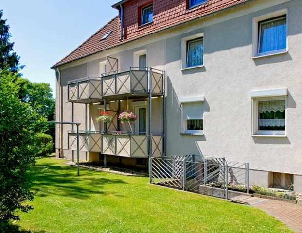 Demnächst frei! 2-Zimmer-Wohnung in Marl Brassert - Photo 1