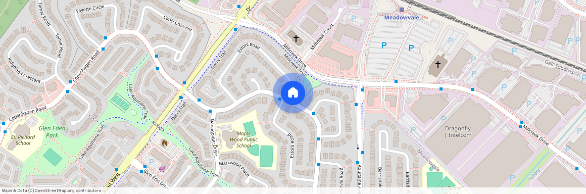 6943 Estoril Rd, Mississauga