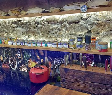 2½ Zimmer-Wohnung in Aeschlen ob Gunten (BE), möbliert - Photo 6