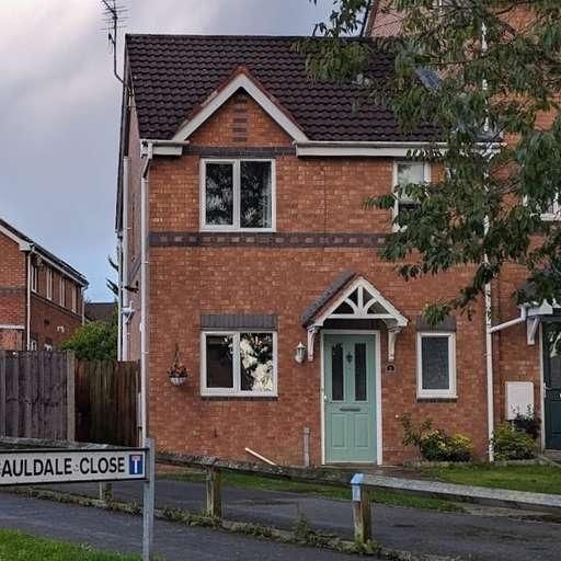 Cauldale Close, Middleton, M24 - Photo 1