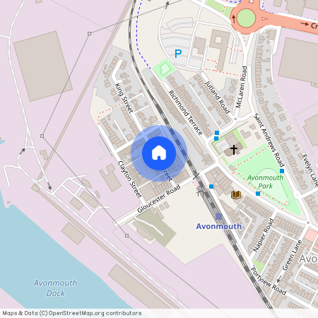 Meadow Street, Avonmouth, BS11 9AR, Avonmouth, Bristol