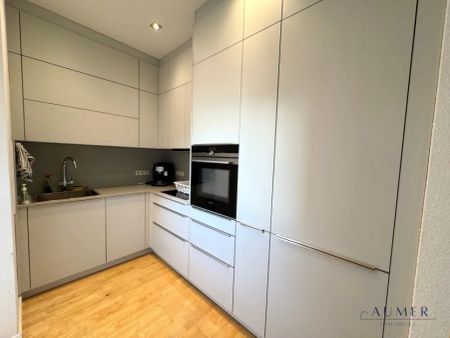 Exklusive Maisonette-Residenz mit Balkonen: Möbliertes Stadtleben - Photo 3