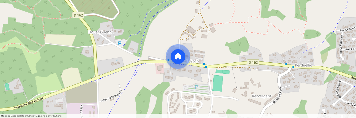 21 Lann Er Roch, 56270 Ploemeur, France