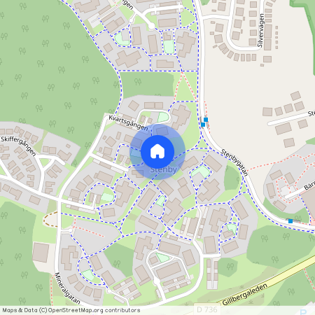 Glimmergången 21, 632 34, Eskilstuna