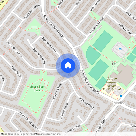 9 Bruce Beer Drive, Brampton