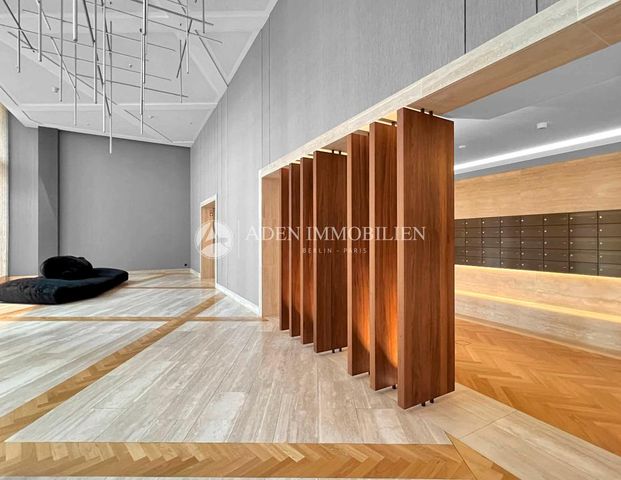 Exklusives Apartment mit Gym, Concierge und Top-Aussicht - Foto 1