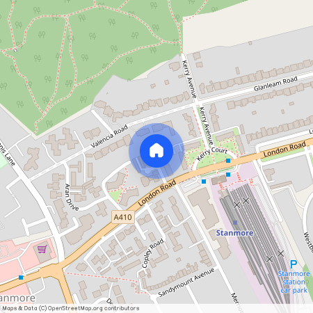 White House Drive, Stanmore, HA7