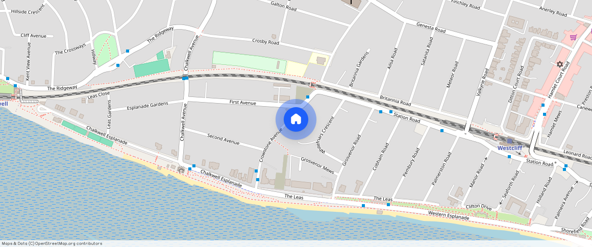 Crowstone Avenue, Westcliff-On-Sea, SS0