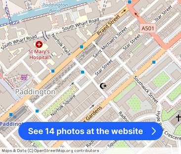 Norfolk Place, London, W2 - Photo 1