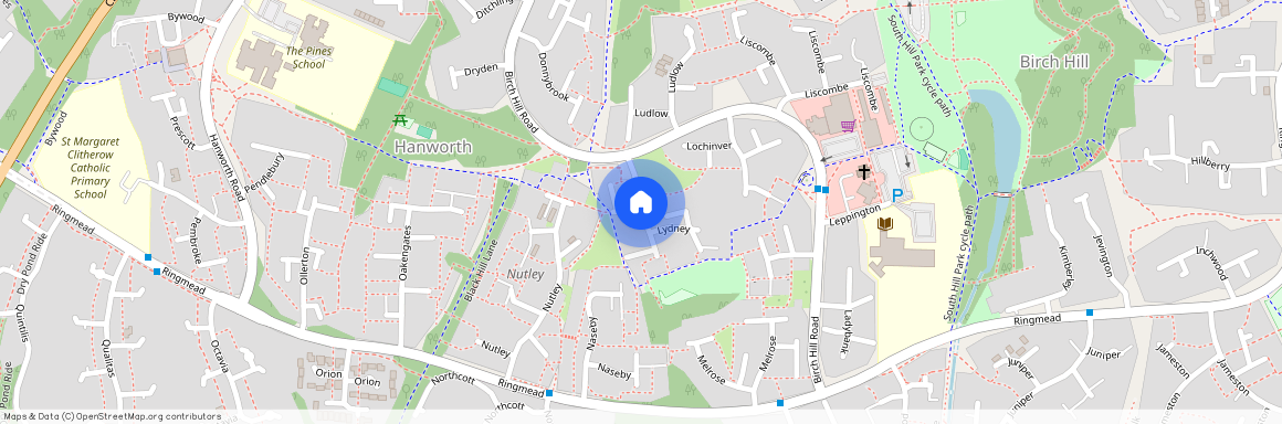 Lydney, Bracknell RG12