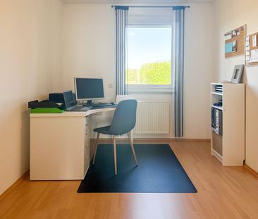 ZUHAUSE PLUS – großzügige 4-Zimmer-Mietwohnung in Kötting bei St. V... - Photo 5
